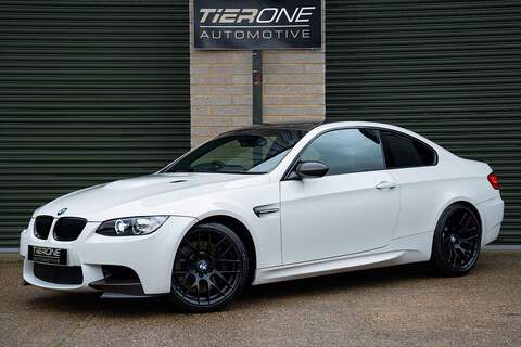 BMW M3 iV8 Competition - Large 0