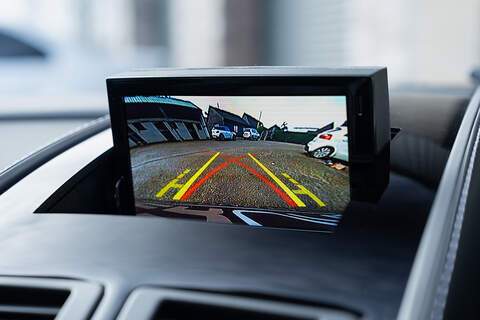 Aston Martin Vantage V8 - Large 22