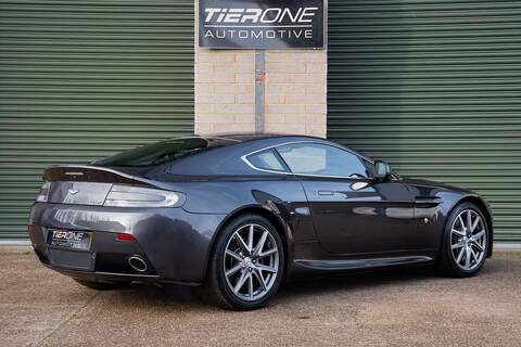 4.7 V8 Coupe 2dr Petrol Manual Euro 5 (420 bhp)