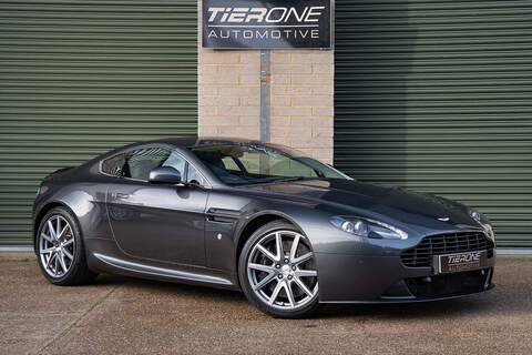 Aston Martin Vantage V8 - Large 7