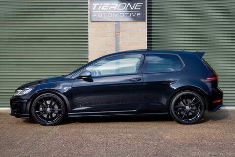 Volkswagen Golf R - Large 9