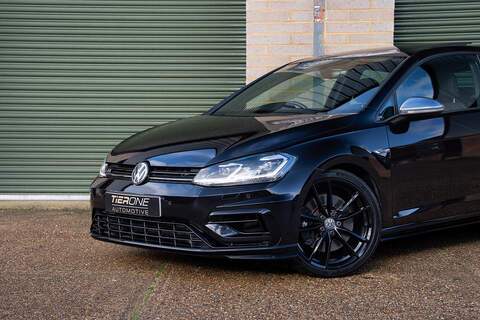 Volkswagen Golf R - Large 28