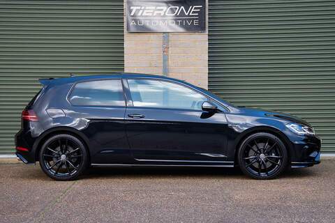 Volkswagen Golf R - Large 2