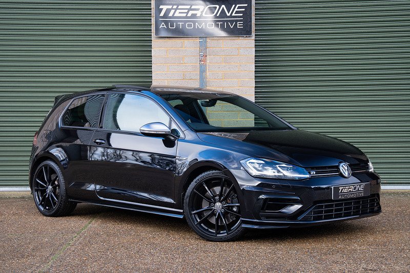 Volkswagen Golf R - Large 7