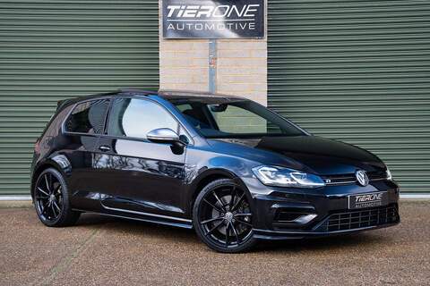 Volkswagen Golf R - Large 7