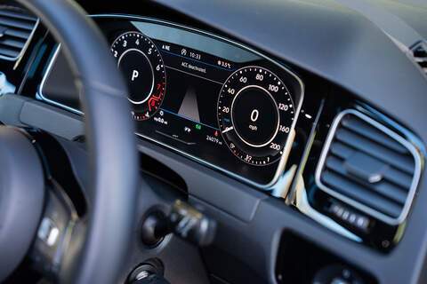 Volkswagen Golf R - Large 11