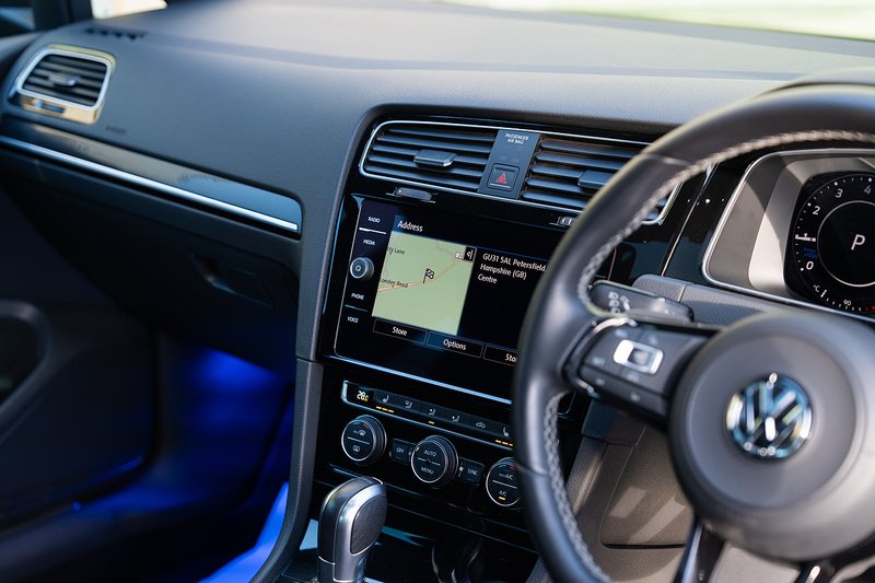 Volkswagen Golf R - Large 20