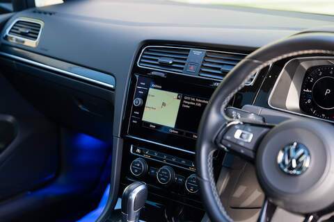 Volkswagen Golf R - Large 20