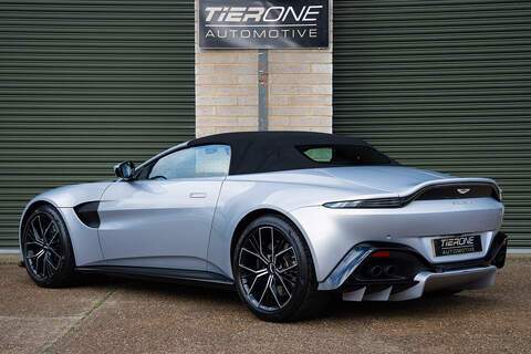 Aston Martin Vantage V8 - Large 8