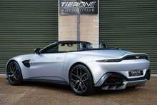 Aston Martin Vantage V8 - U819