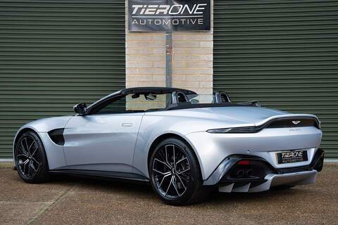 Aston Martin Vantage V8 - Large 46