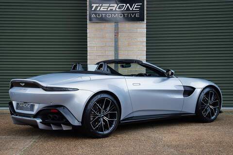 Aston Martin Vantage V8 - Large 1