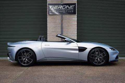 Aston Martin Vantage V8 - Large 2