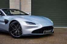 Aston Martin Vantage V8 - U819