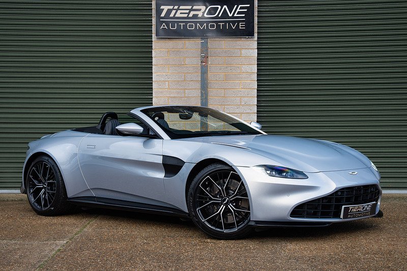 Aston Martin Vantage V8 - Large 7