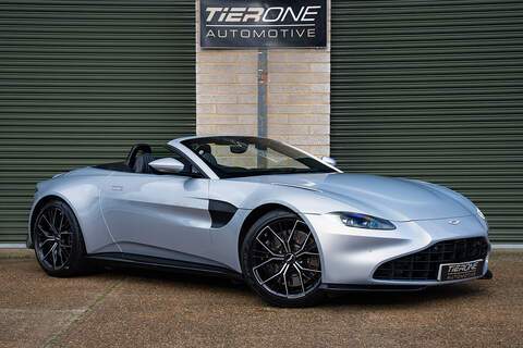 Aston Martin Vantage V8 - Large 7