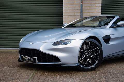 Aston Martin Vantage V8 - Large 21