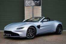 Aston Martin Vantage V8 - U819