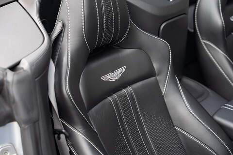 Aston Martin Vantage V8 - Large 15