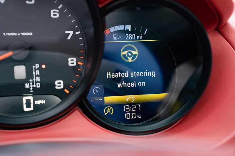 Porsche Boxster 981 - Large 27