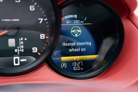 Porsche Boxster 981 - Large 27