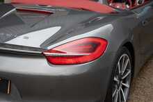 Porsche Boxster 981 - U821