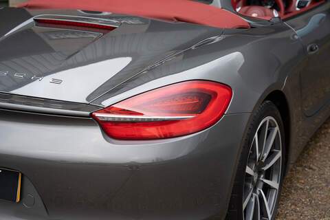 Porsche Boxster 981 - Large 32