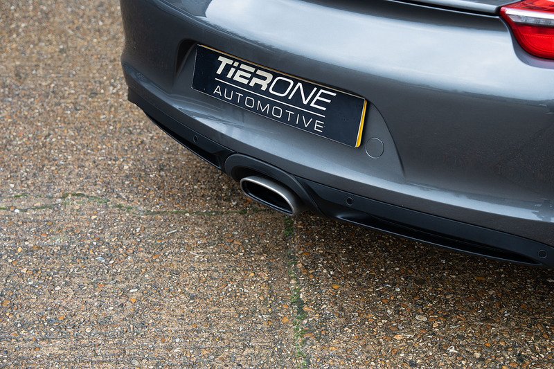 Porsche Boxster 981 - Large 19