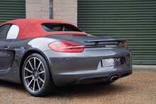 Porsche Boxster 981 - U821