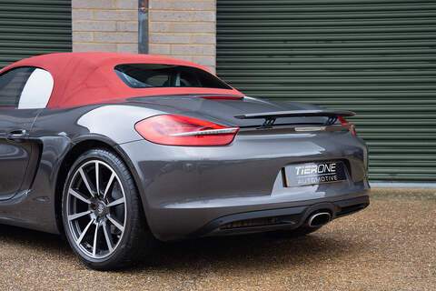 Porsche Boxster 981 - Large 30
