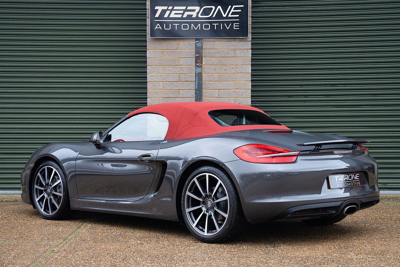 Porsche Boxster 981 - Large 8