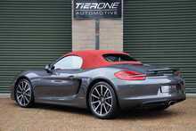 Porsche Boxster 981 - U821