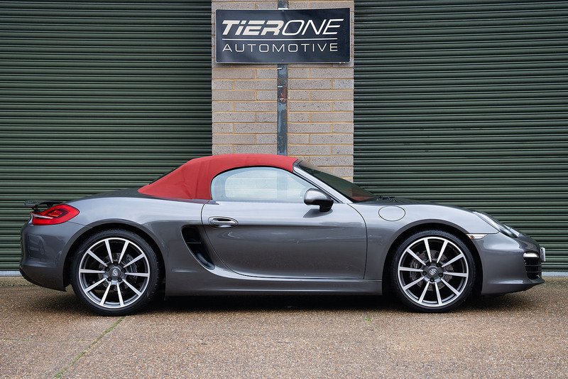 Porsche Boxster 981 - Large 9