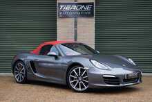 Porsche Boxster 981 - U821