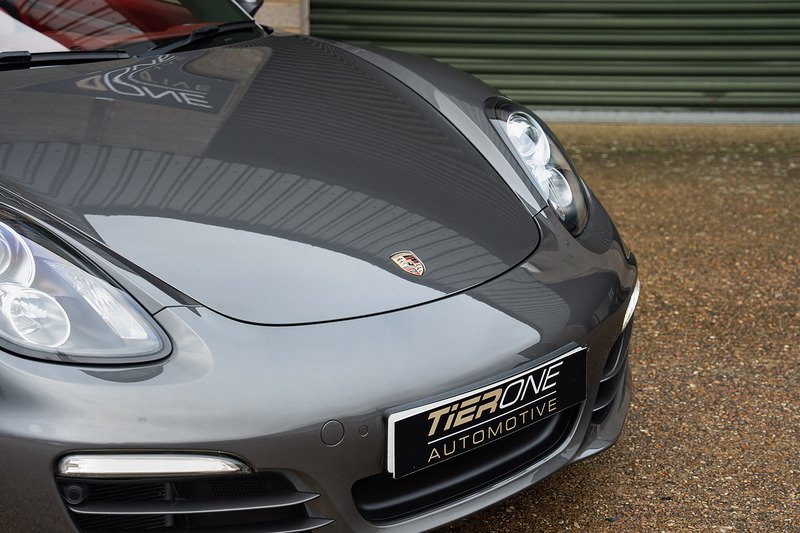 Porsche Boxster 981 - Large 33