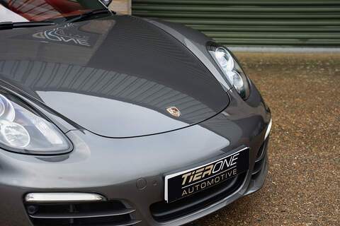 Porsche Boxster 981 - Large 33