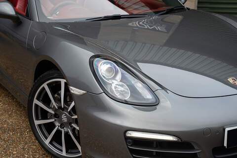 Porsche Boxster 981 - Large 31