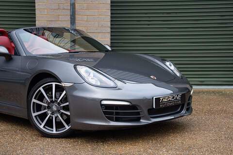 Porsche Boxster 981 - Large 36