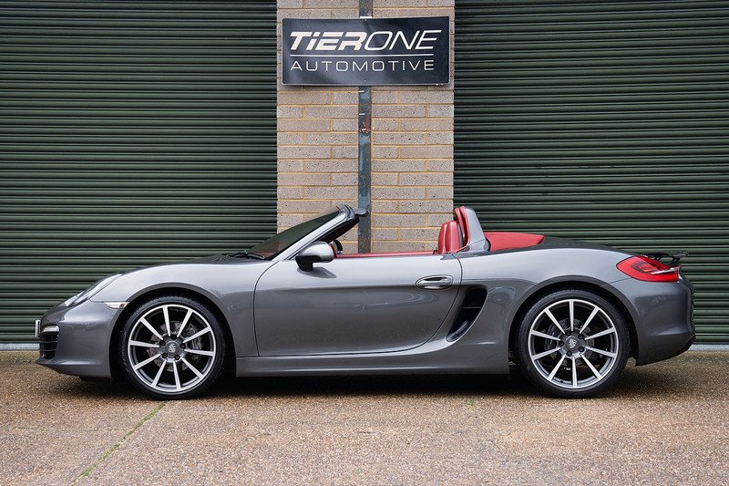 Porsche Boxster 981 - Large 2