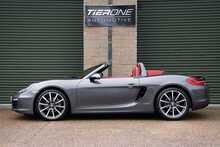 Porsche Boxster 981 - U821