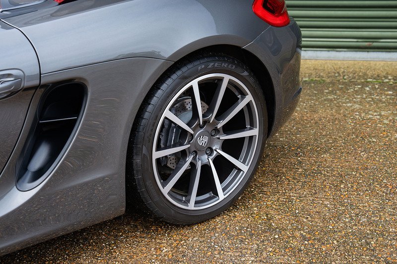 Porsche Boxster 981 - Large 34