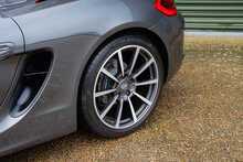 Porsche Boxster 981 - U821
