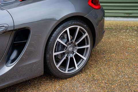 Porsche Boxster 981 - Large 34