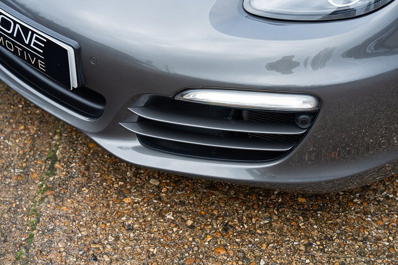 Porsche Boxster 981 - Large 18