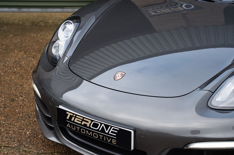 Porsche Boxster 981 - Large 16