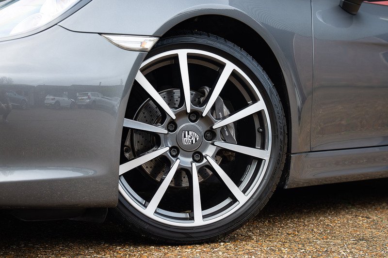 Porsche Boxster 981 - Large 6