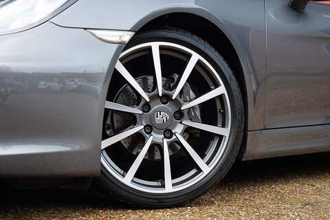 Porsche Boxster 981 - Large 6