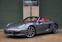Porsche Boxster 981 - U821