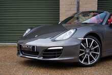 Porsche Boxster 981 - U821