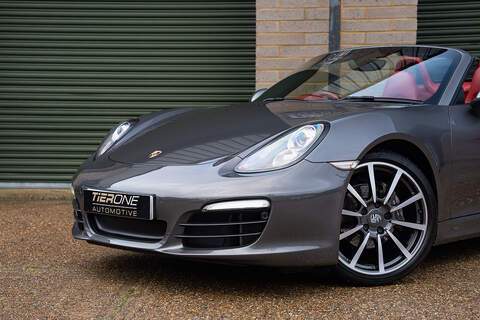 Porsche Boxster 981 - Large 28